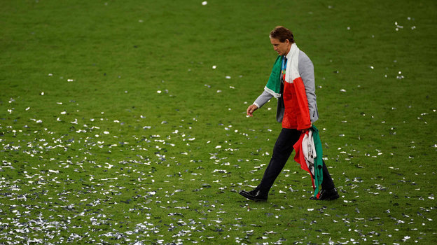 Роберто Манчини. Роберто Манчини