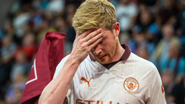 Де Брейне сломался, а Холанн исчезает в топ-матчах. Кто принесет «Сити» Суперкубок УЕФА?