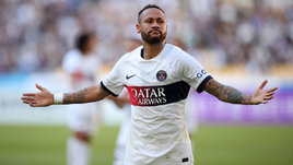 Футболист Неймар