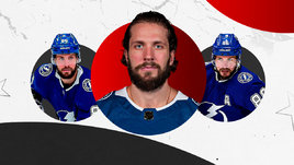 Хоккеист Никита Кучеров