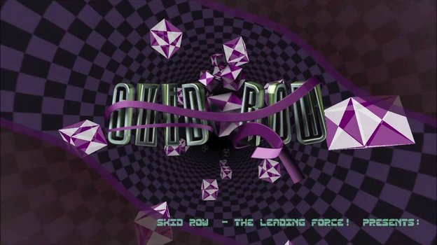 Логотип SKIDROW.