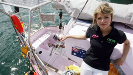 Оправданный риск? Как подростки в одиночку пересекали океан ради рекорда