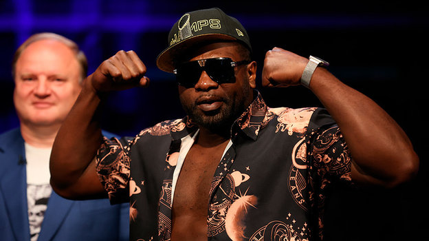 Кевин Джонсон.