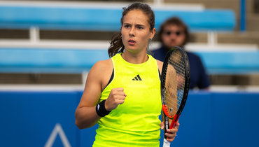 Дарья Касаткина.