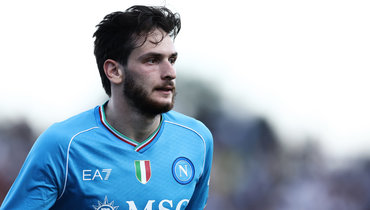 Хвича Кварацхелия («Наполи»).