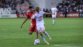 Победу «Тоболу» принесли российский вратарь и воспитанник «Зенита», гол Натхо помог остановить команду Мусаева