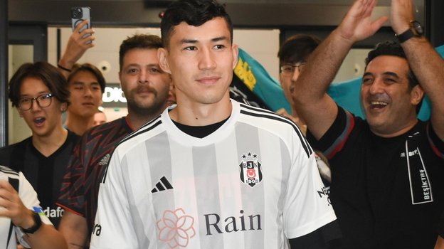 Бактиер Зайнутдинов.