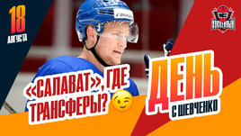 «Салават Юлаев» не зовет легионеров, интервью Виктора Игнатьева