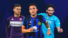 «Интер» отберет скудетто у «Наполи», Кокорин забьет первый гол в Италии, Хвиче будет тяжело. Прогнозы на новый сезон серии А