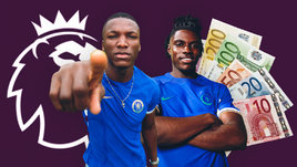 Трансферный рынок обезумел. Огромные деньги за Кайседо и Лавиа — симптом неадекватной оценки футболистов