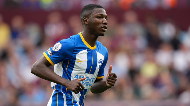 Мойсес Кайседо.