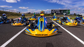 Автоспорт все ближе к олимпийской программе. Уже в Лос-Анджелес могут приехать лучшие пилоты мира