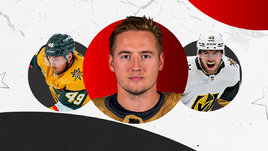 Сменил клуб и выиграл Кубок Стэнли. Почему Барбашев — лучший хоккеист России