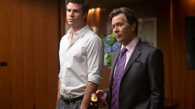 Кадр из фильма «Паранойя»