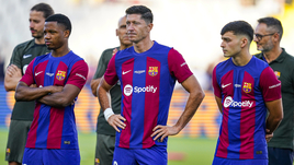 «Барселона» пока не готова феерить в атаке. Но «Кадис» это не спасет