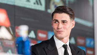 Кепа Аррисабалага («Реал»).