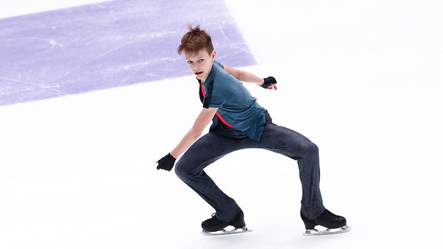 Арсений Федотов. Фигурист Арсений Федотов.