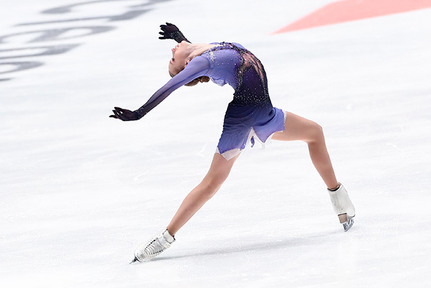 Дарья Садкова. Фигуристка Дарья Садкова.