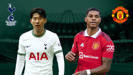 «Тоттенхэм» обыграл «Манчестер Юнайтед»: онлайн-трансляция