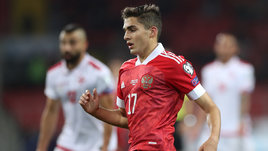 Футболист Арсен Захарян