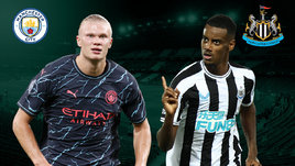 «Манчестер Сити» победил «Ньюкасл»: онлайн-трансляция матча