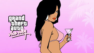 GTA Vice City.