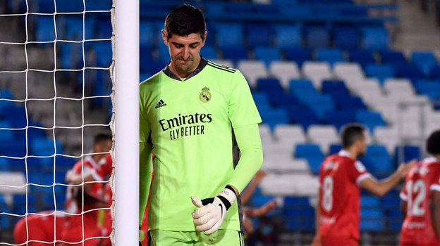 Тибо Куртуа. Футболист Тибо Куртуа