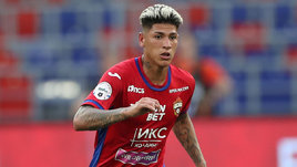 Футболист Хорхе Карраскаль