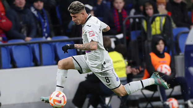 Хорхе Карраскаль. Футболист Хорхе Карраскаль