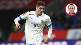 Футболист Арсен Захарян