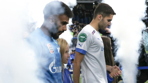 Вендел и Арсен Захарян. Футболисты Вендел и Арсен Захарян