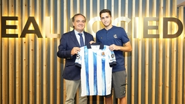 «Реал Сосьедад» представил Захаряна, Лунев перешел в «Карабах», «Динамо» подпишет Карраскаля