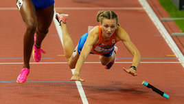 Двойное проклятие Голландии. Драма звездных бегуний на чемпионате мира