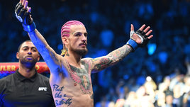 «Безумие, что Алджо не смог перевести меня. 6 недель кэмпа я не мог бороться». О'Мэлли и Стерлинг после боя