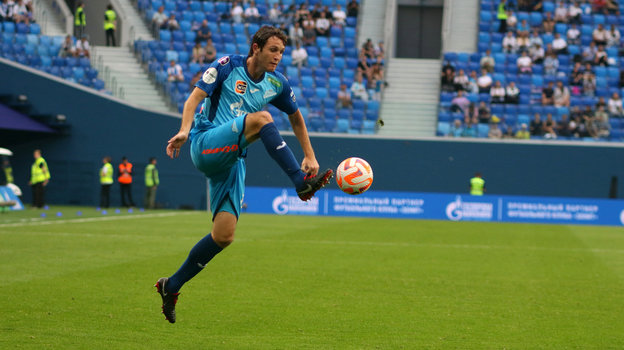 Марио Фернандес. Футболист Марио Фернандес