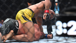 Денис Тюлюлин — Грегори Родригес: видеообзор боя UFC 292