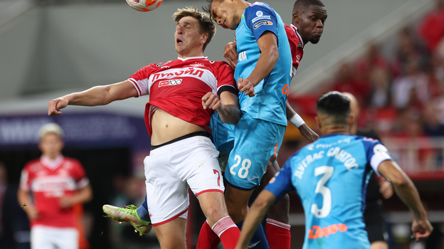 Александр Федоров.