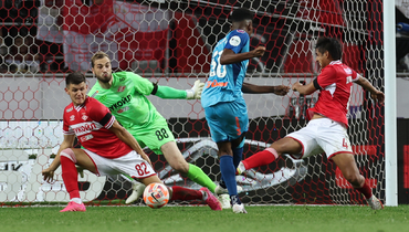 20 августа. «Спартак» — «Зенит» — 1:3. Гол Матео Кассьерры.