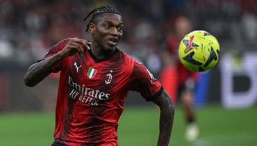 Рафаэл Леау («Милан»).