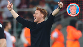 Главный тренер «Спартака» Гильермо Абаскаль.