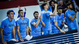 Аргентинцы разбили «Дримтим» в 2004-м. А сейчас — пролетели мимо Олимпиады, уступив Багамам