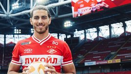 Сербский футболист Срджан Бабич.