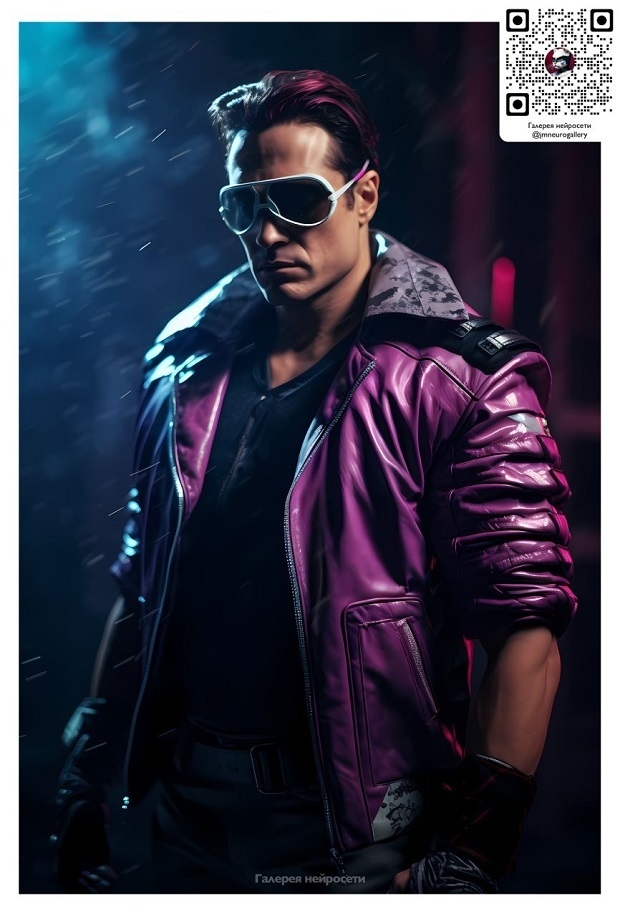 Джонни Кейдж.