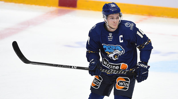 Никита Михайлис.