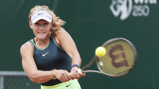 Мирра Андреева.