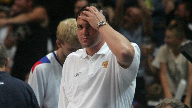 Сергей Бабков.