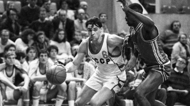 Сергей Бабков.