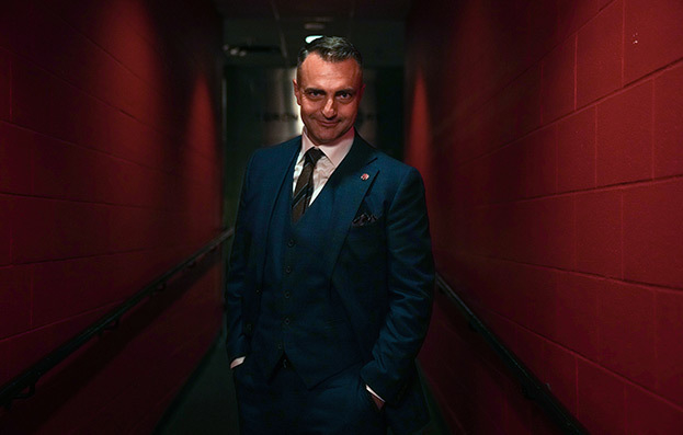 Дарко Раякович.