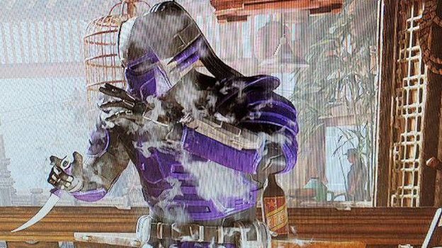 Утекший скриншот со Смоуком.