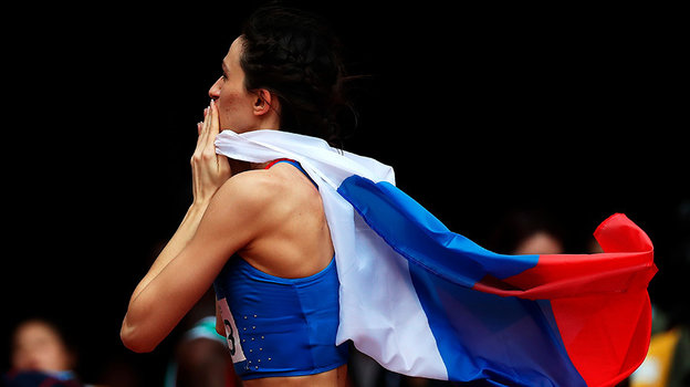 Мария Ласицкене. Легкоатлетка Мария Ласицкене.